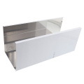 Fireplace - 4055369476 Chimney Lower 167-169 R3 A405 [Electrolux Aeg]